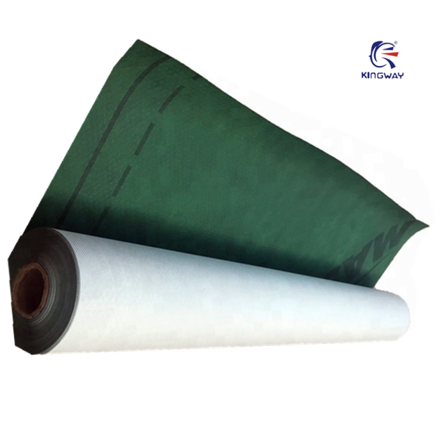 Lightweight Waterproof Membrane For Breathable Roof
