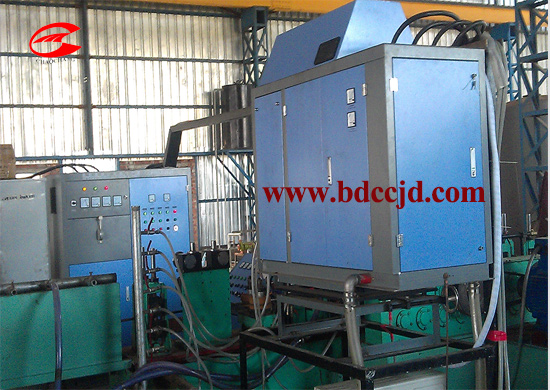 Steel Pipe Welding Line HF Tube