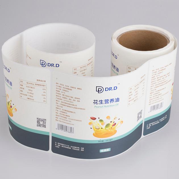 Thermal Shipping Mark Labels