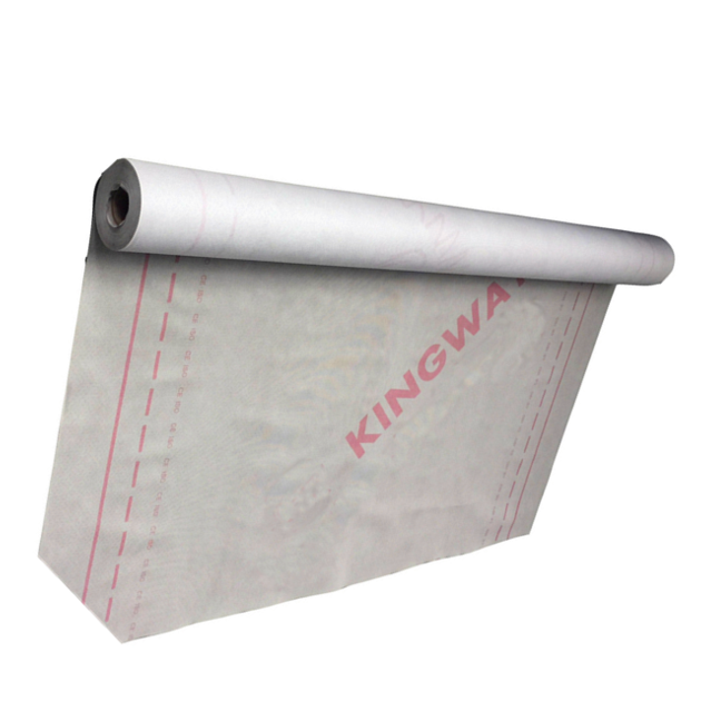 Waterproof Breathable Membrane For Roof Underlayment