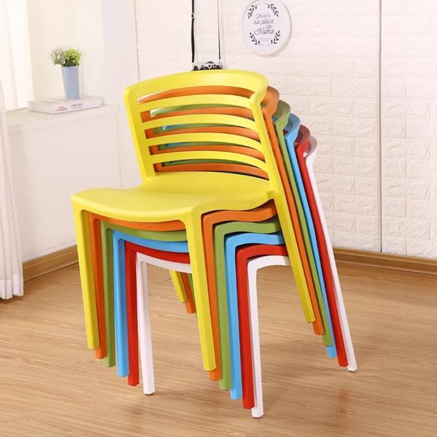 Plastic Dining Chair