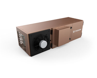 Wine Cellar Cooling System