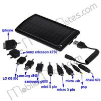 3000mAH Solar Mobile Power