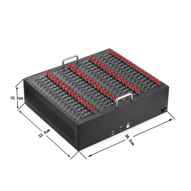 4G Lte Bulk SMS 64 Ports