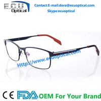 2014 fashion optical frames for men eyewear glasses for women new style
