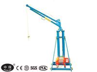 500KGS Electric Truck Hoist Winch