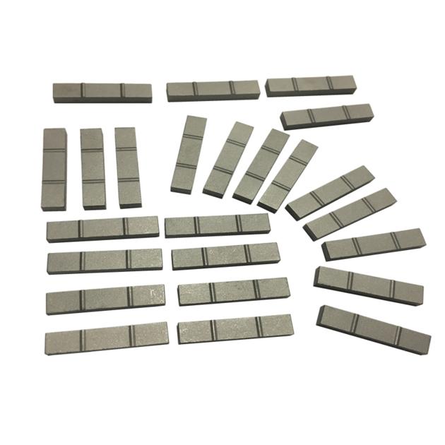 Tungsten Carbide Tips For Oilfield Stabilizers