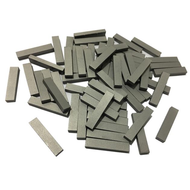 Tungsten Carbide Tips For Oilfield Stabilizers