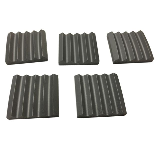 BK15 BK20 Tungsten Carbide Gripper Inserts