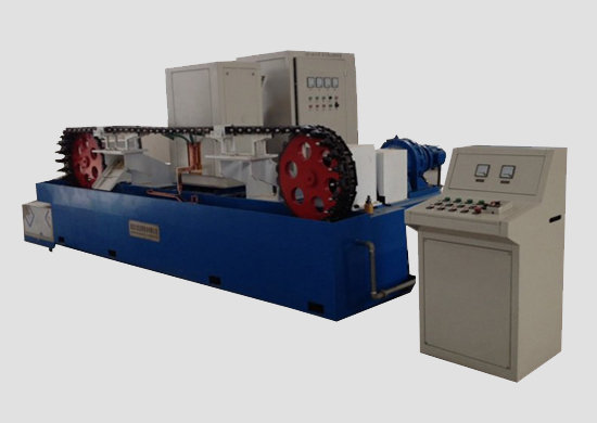 Induction Annealing Machine for Connecting Rod