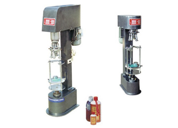 JGS-980 Multi-purpose wine bottle aluminum cap capping machine