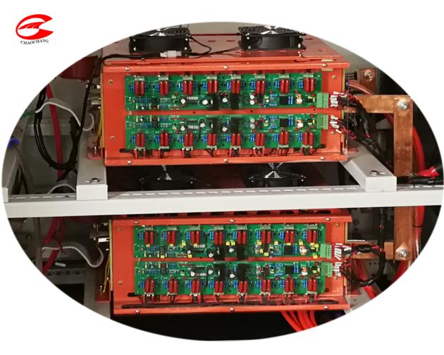 IGBT Integrated HF Welder