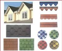 waterproof materials and asphalt shingles