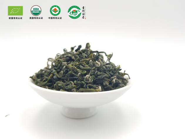 Jiudaocui Green Tea