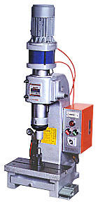 SPIN RIVETING MACHINE