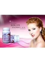 Sun Life Pure Hyaluronic Acid Capsules