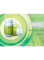 Sun Life Placenta Nutrition Capsules