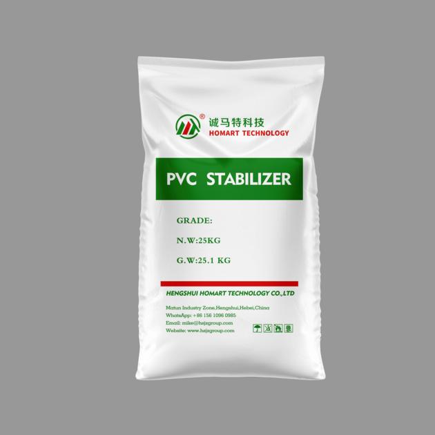 Ca Zn Compound PVC Stabilizer
