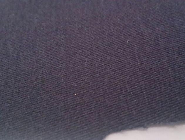 Wool Polyester Blended Gabardine Military Uniform Fabric