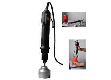 RG-I Electric Plastic Bottle Capping Machine