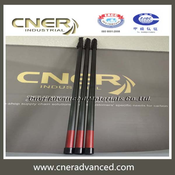 Carbon Fiber Water Fed Window Cleaning