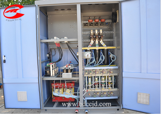 200KW Solid State High Frequency Welder