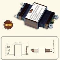 Planar transformer 1500w 