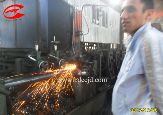 Steel Pipe Welding Machine