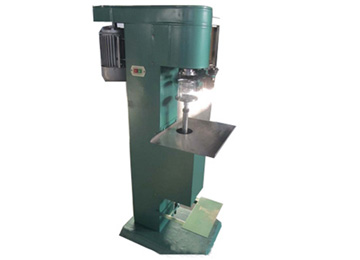 ZMYLG Semi-automatic capping machine
