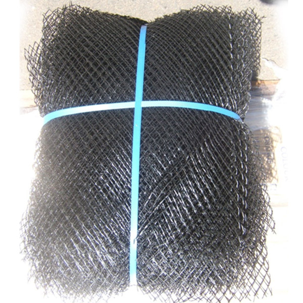 Plastic HDPE Extruded Tree Trunk Protection