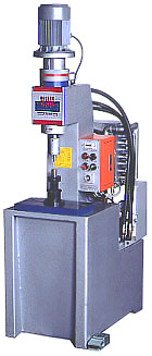 SPIN RIVETING MACHINE