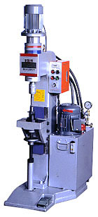 SPIN RIVETING MACHINE