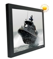 Sunlight Readable LCD Monitor