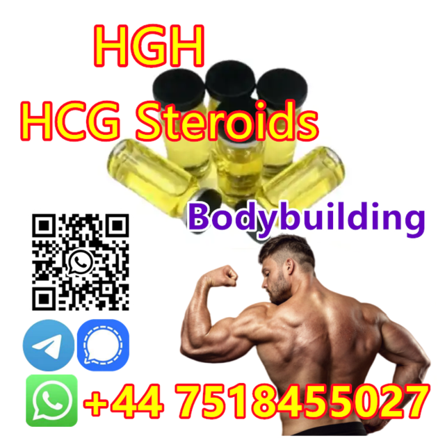 HGH SOMATROPIN - 100IU - 10 Vials Australia Delivery