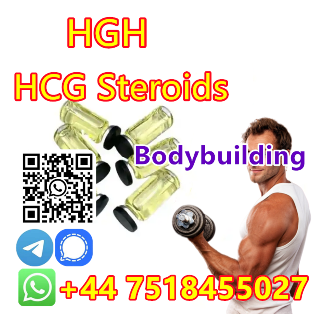 Genopharm Hgh Somatropin Injection 