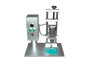 DDX-450 Electric Can Cap Sealing Machine