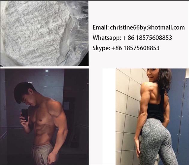 Body Building raw powder anabolic steroids Dymethazine (mebalozine) (CAS: 3625-07-8) christine