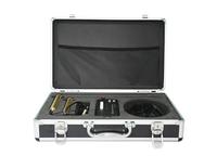 Miniature FM underground metal detector
