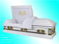funeral casket