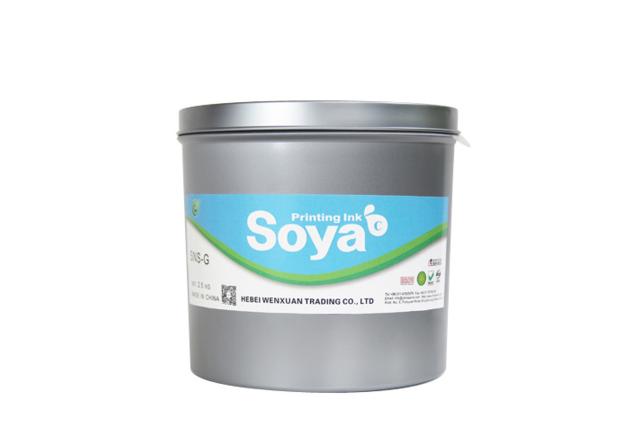 Soy Based Offset Ink