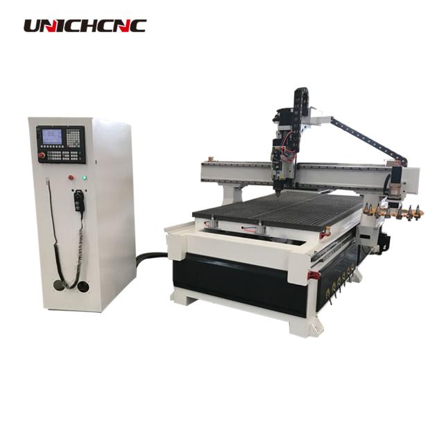 1325 wood atc cnc router for kitchen furniture, wood door cnc router