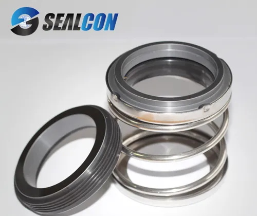 ELASTOMER RUBBER BELLOW MECHANICAL SEALS