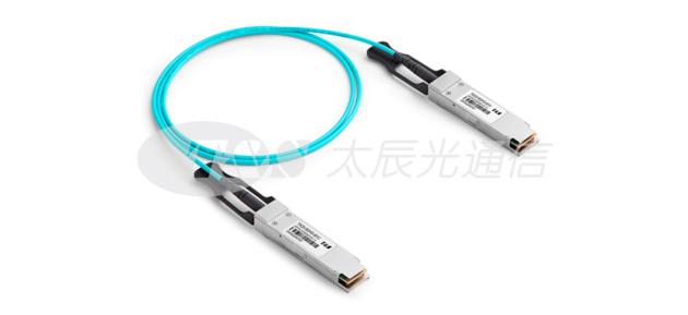 What Is the Difference between 100G Active Optical Cable and 100G Direct Attach Cable?