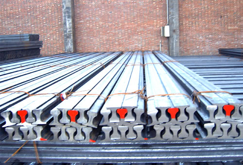 Railway rails
