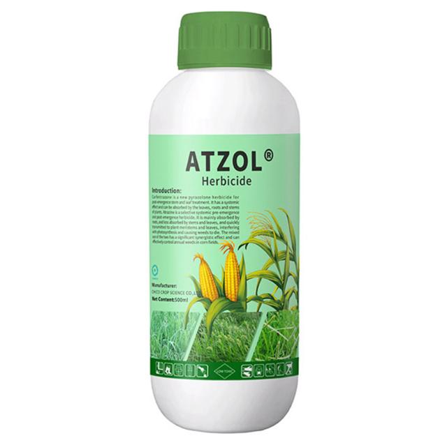 ATZOL¬ Atrazine 24%+Topramezone 1% 25%OD Herbicide