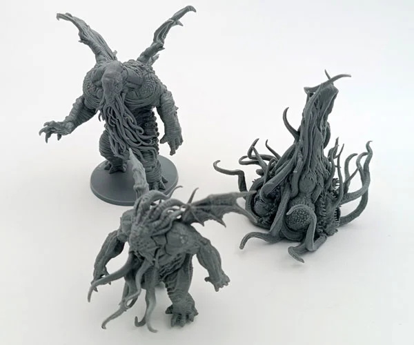 Board Game Miniatures