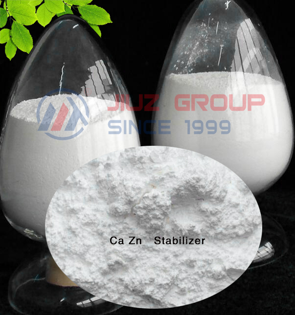 Ca Zn Compound PVC Stabilizer