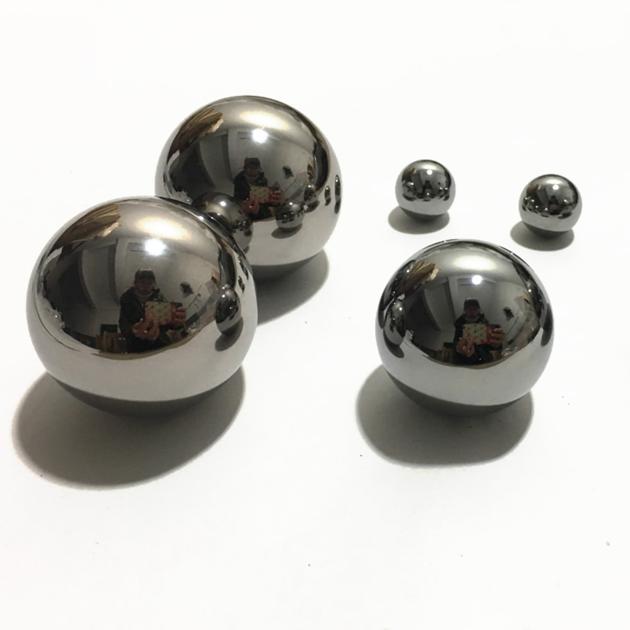 Tungsten Carbide Ball Seat