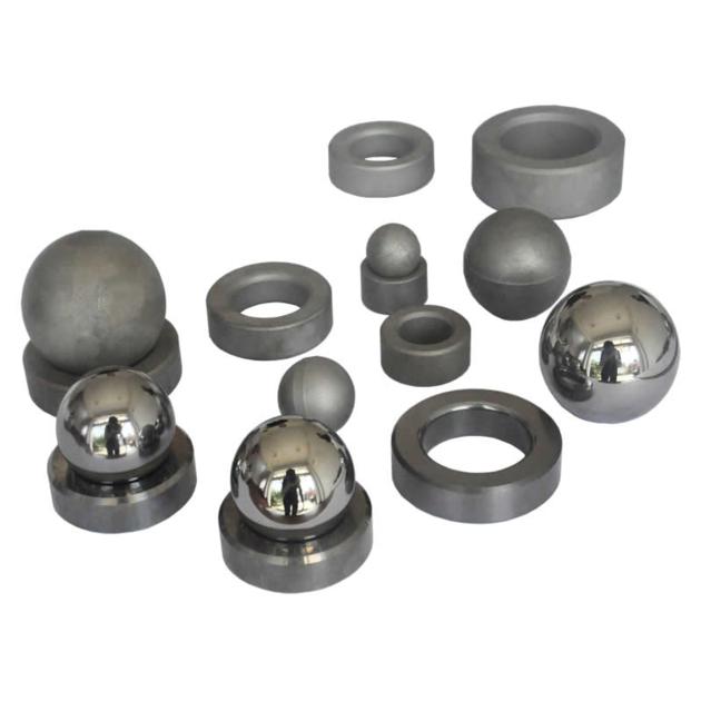 tungsten carbide ball seat