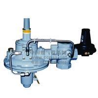 Fuel gas regulators